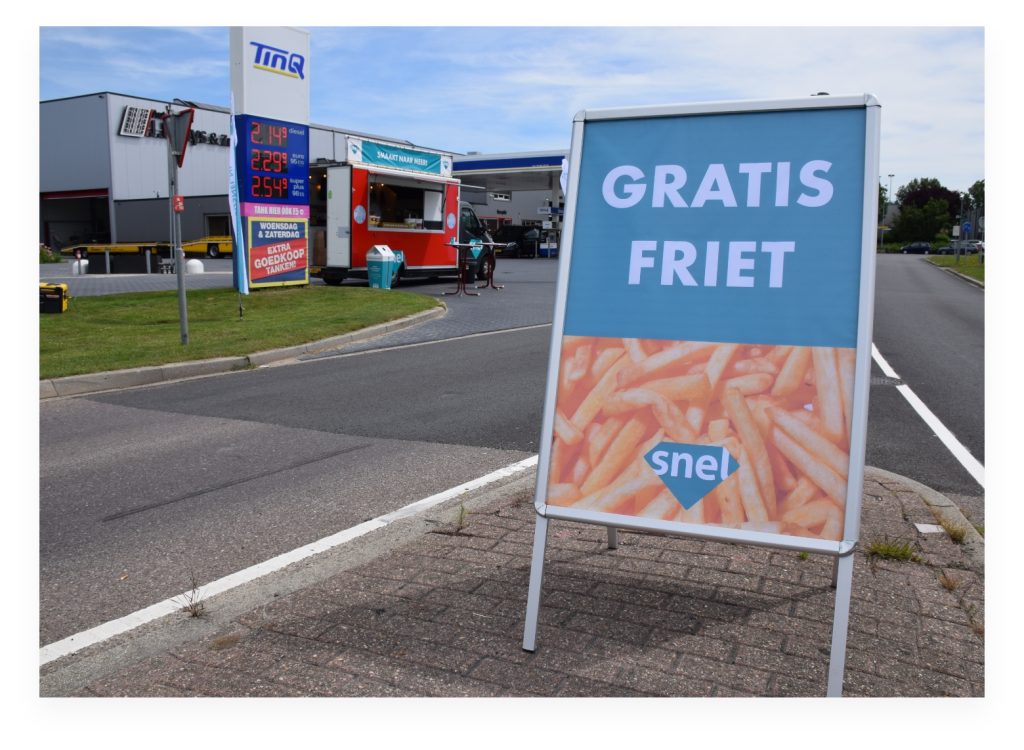 Project Snel - Heteren